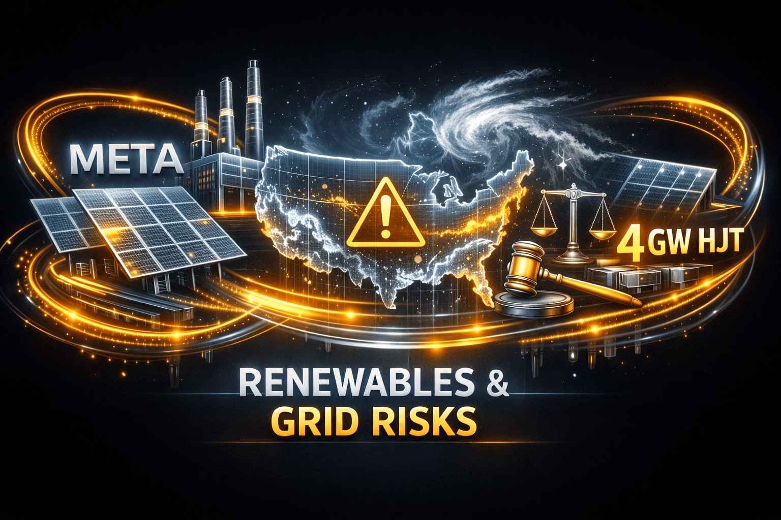 Utilities: Renewables Scale and Grid Risks - Sep 17