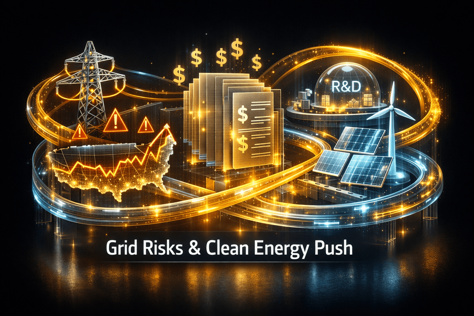 Utilities News Roundup - Sep 18