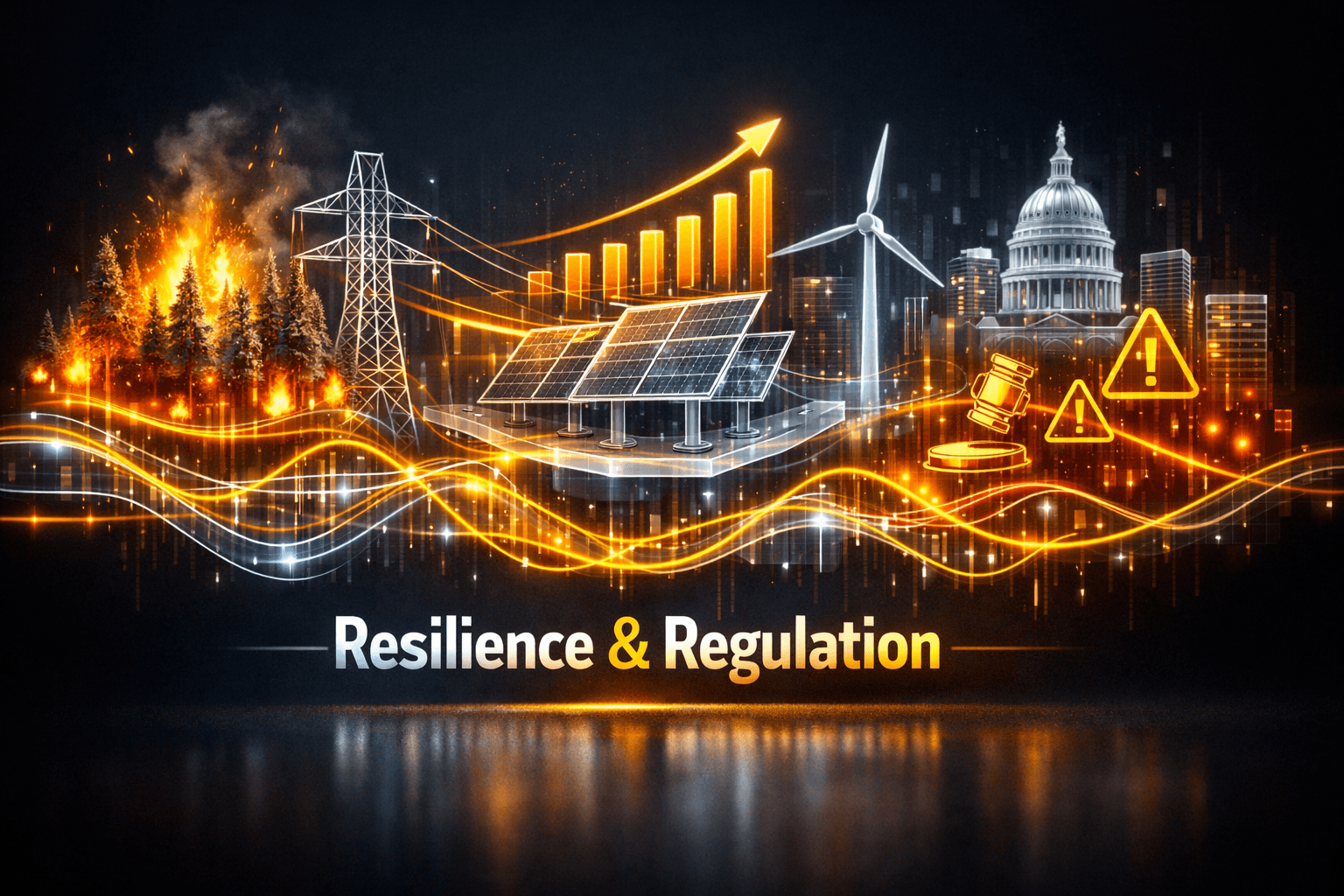 Utilities Update: Resilience, Policy & Tech - Sep 18