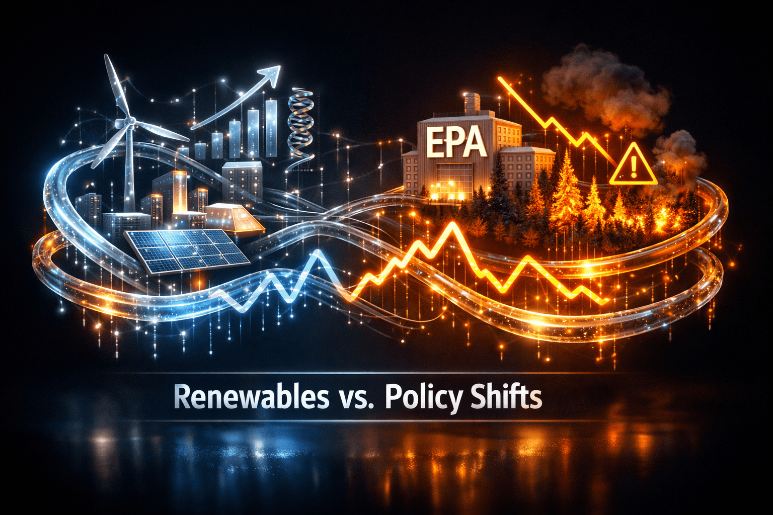 Utilities Sector: Renewables vs. Policy Signals - Sep 19