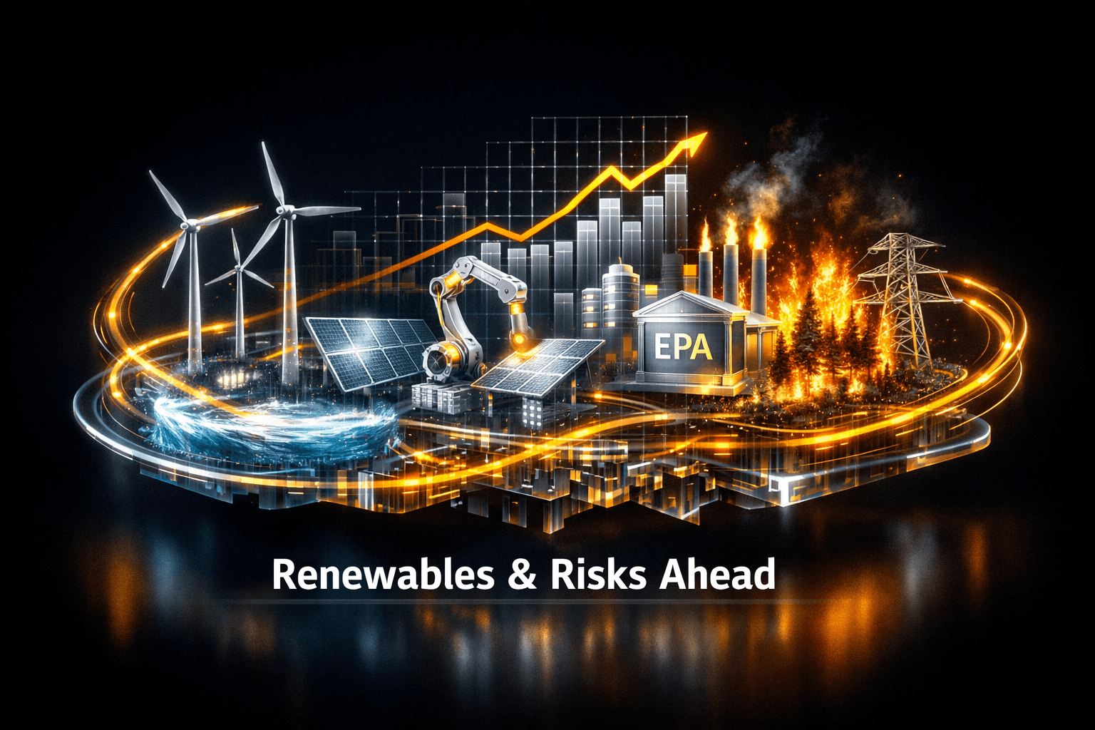 Utilities: Renewables Momentum and Grid Risks - Sep 20