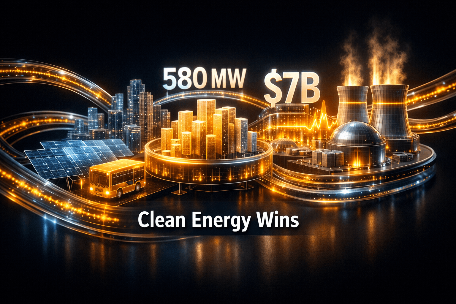 Utilities Gain Momentum on Clean Energy Wins - Sep 22