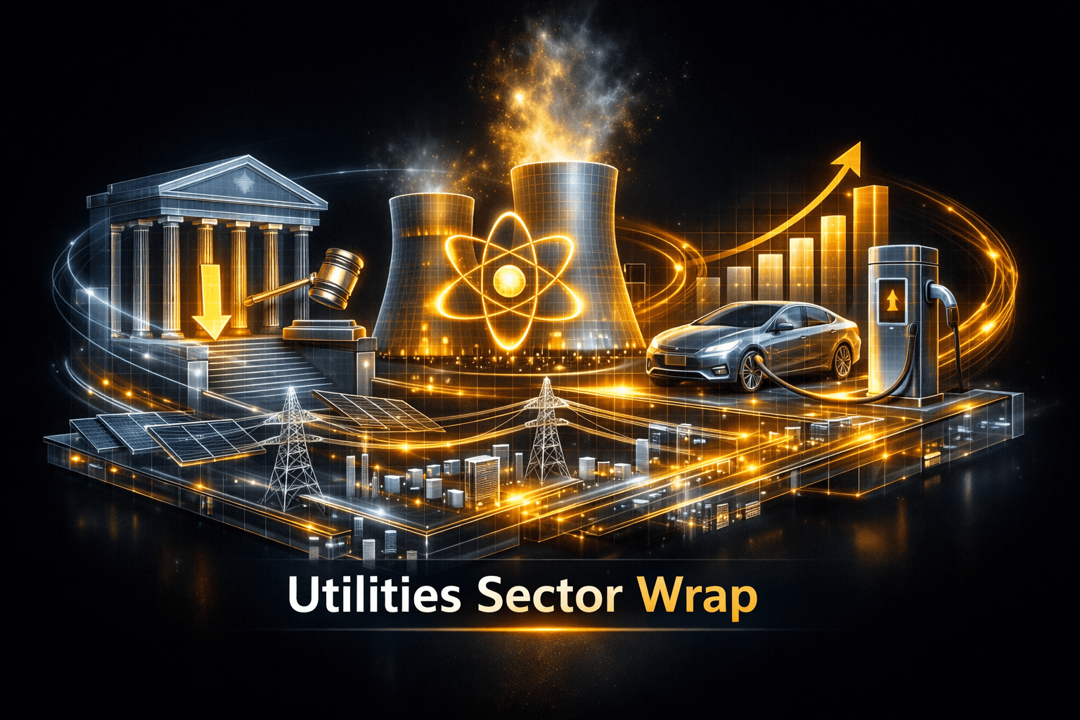 Utilities Sector Wrap Sep 25