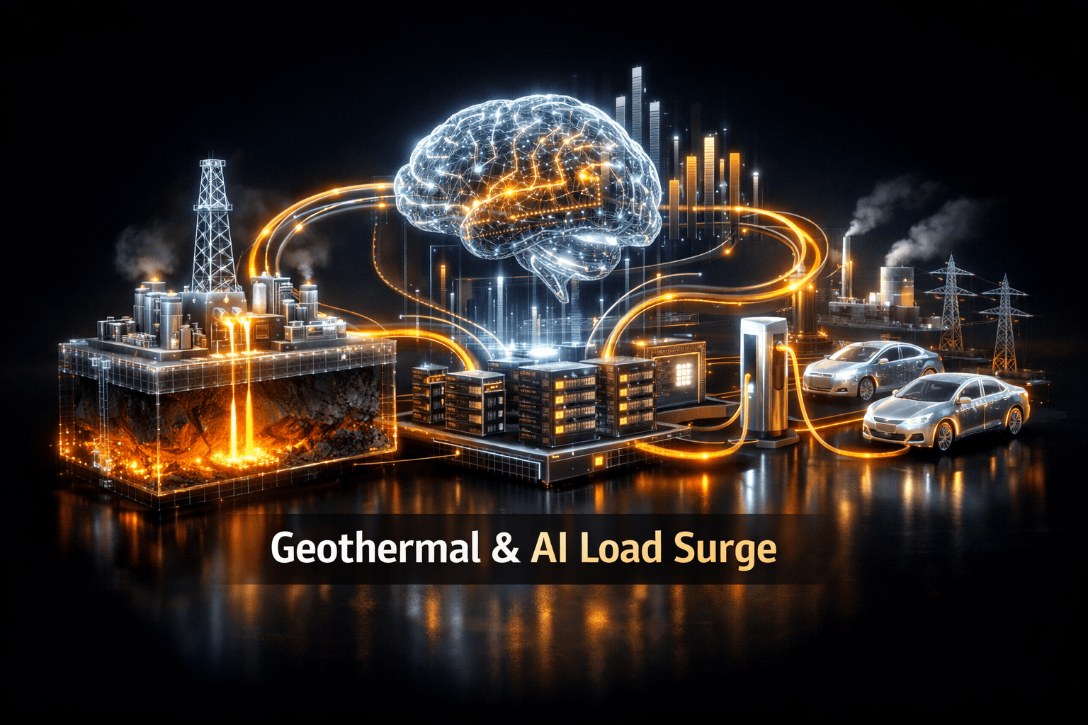 Utilities Outlook Sep 28: Geothermal, AI Load