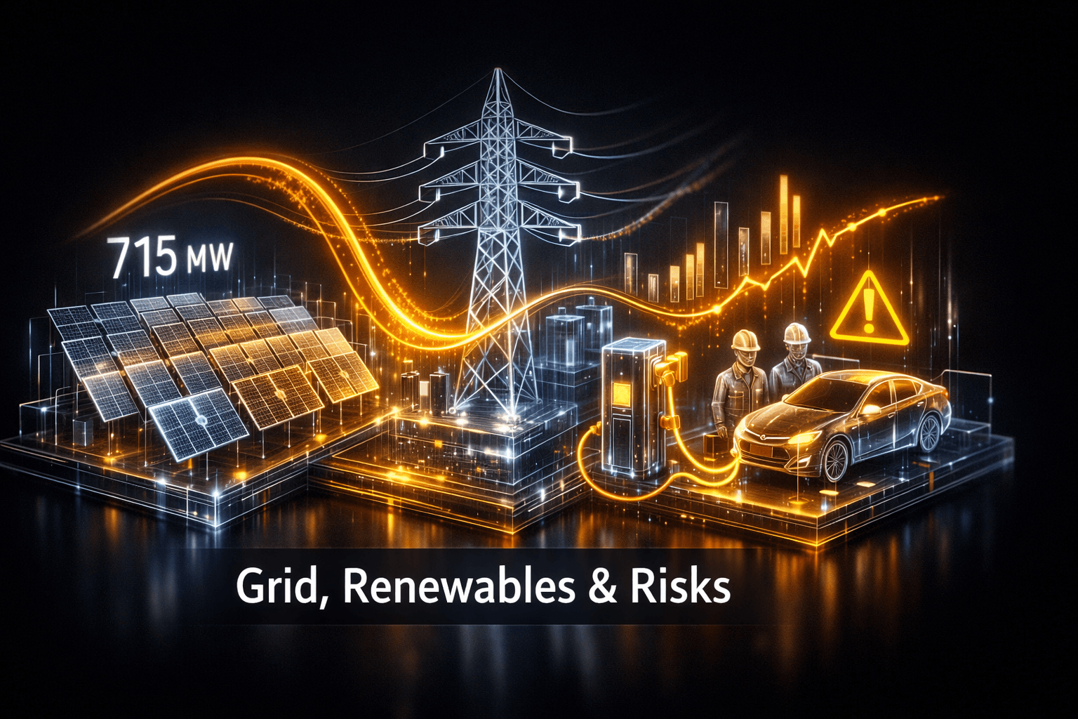 Utilities Snapshot: Grid, Renewables, Risks - Sep 29