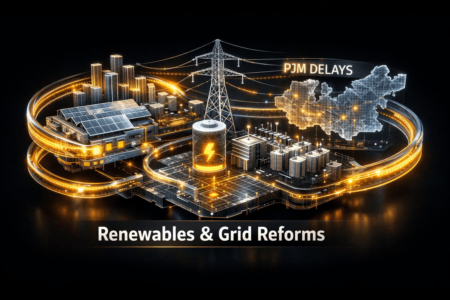 Utilities: Renewables and Grid Fixes Move Ahead - Sep 30