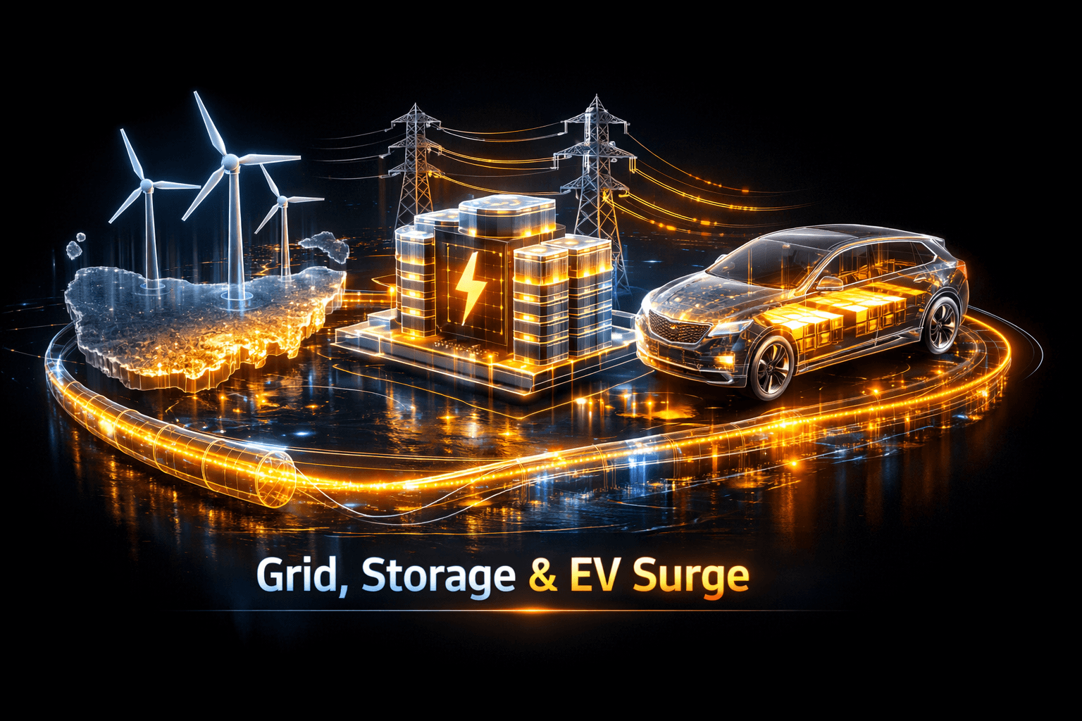 Utilities Sector: Grid, Storage and EV Momentum - Sep 30