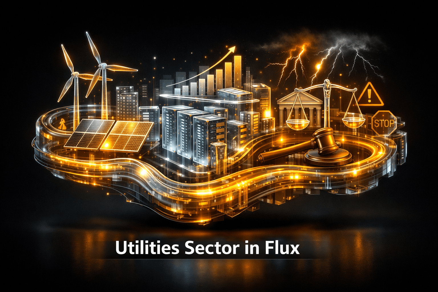 Utilities Sector Wrap - Oct 3