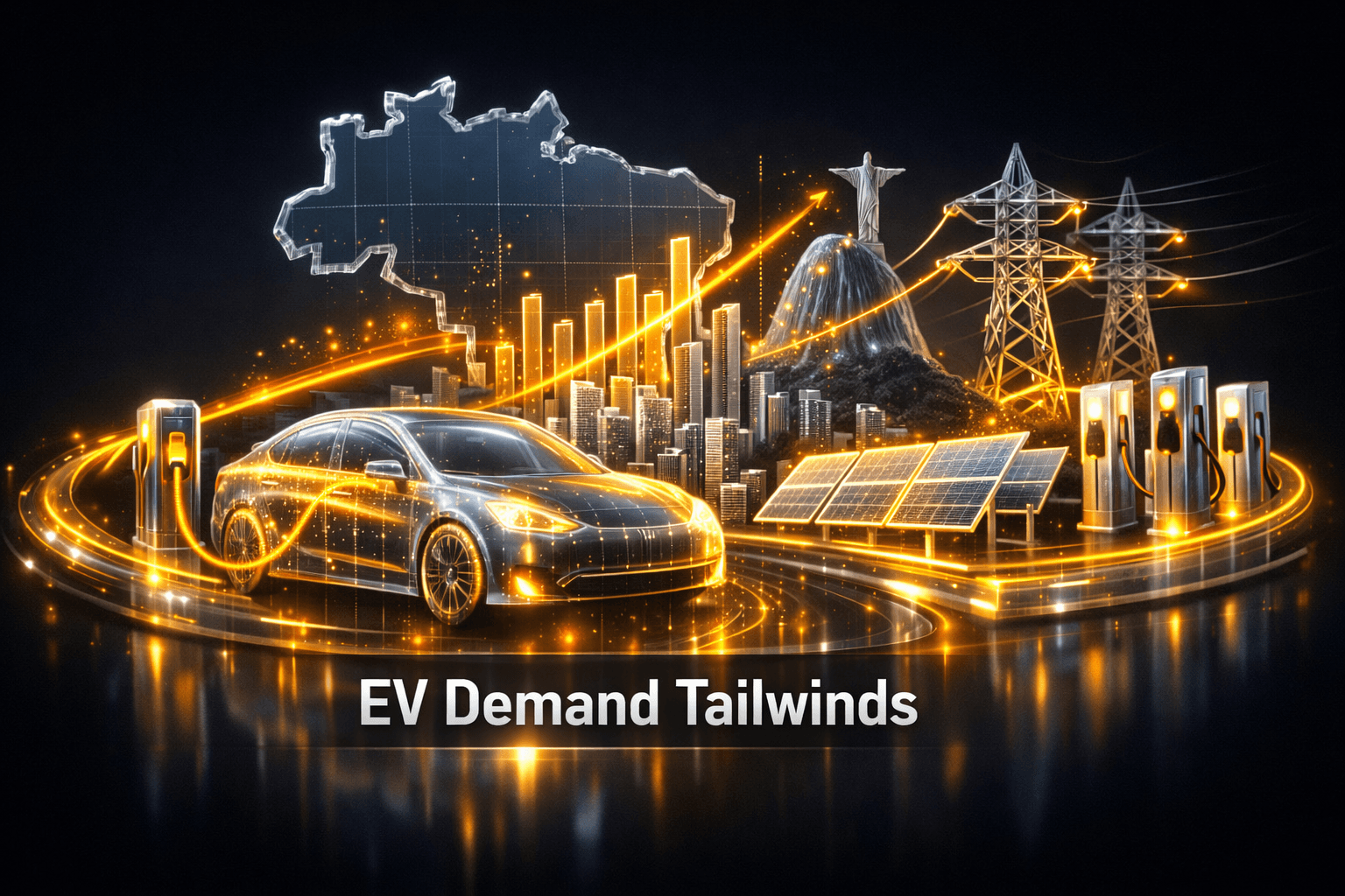Utilities: EV Demand Tailwinds - Oct 4 Wrap