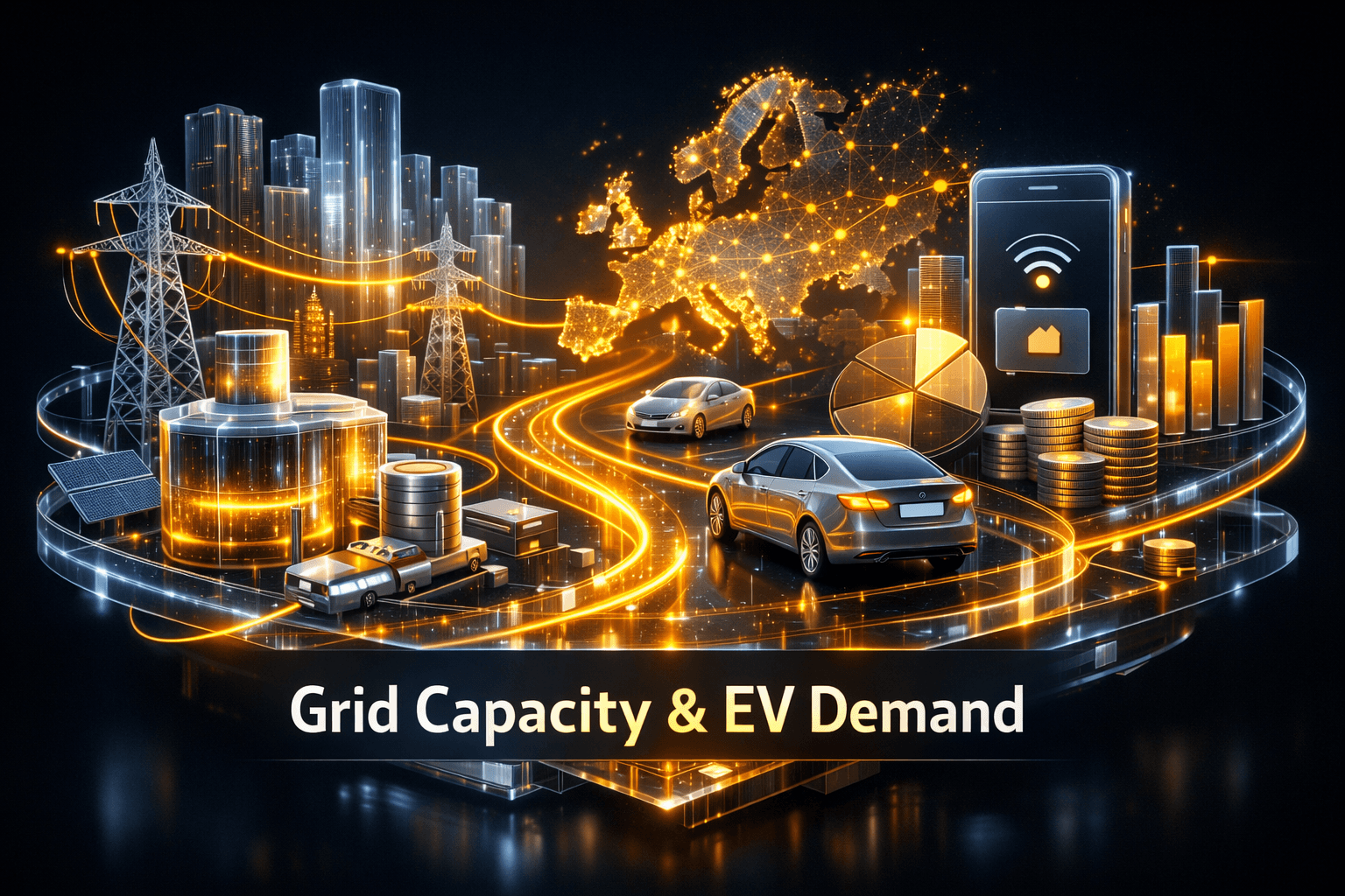 Utilities Outlook: Grid Capacity and EV Demand - Oct 5