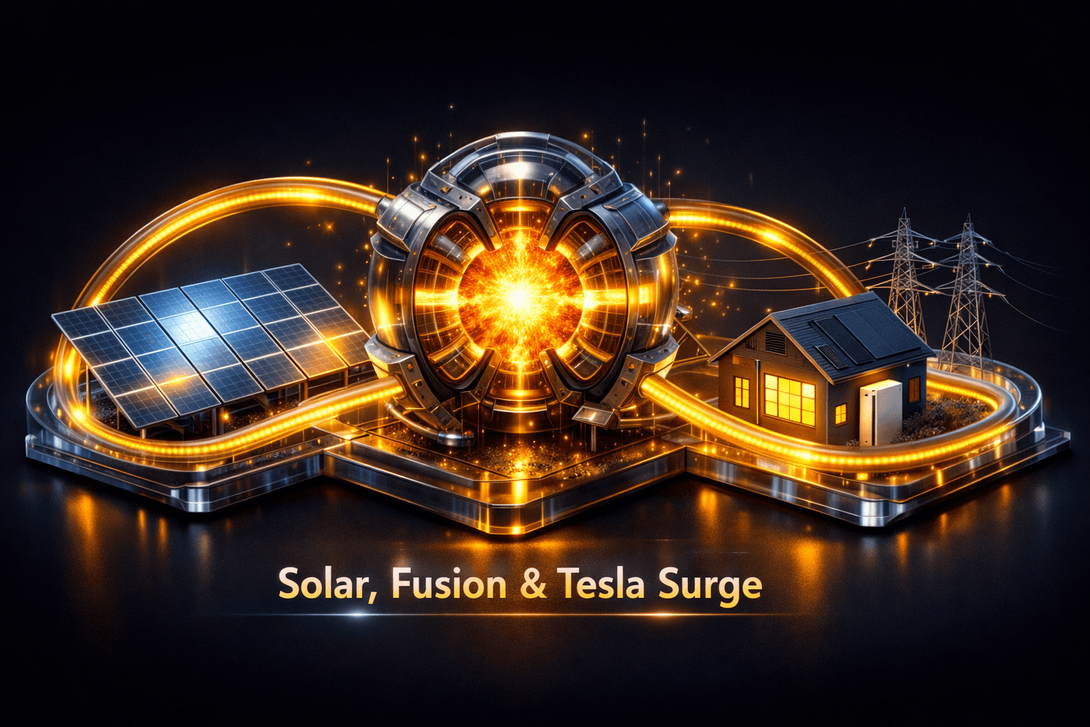 Utilities: Solar, Storage and Grid Wins - Oct 7