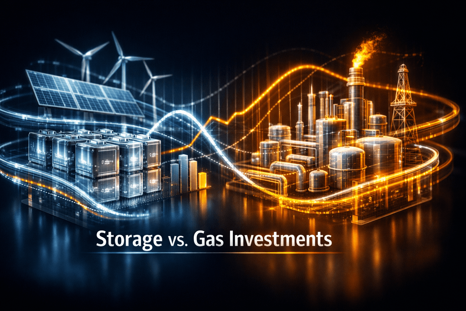 Utilities Sector: Storage Momentum, Gas Plays - Oct 10