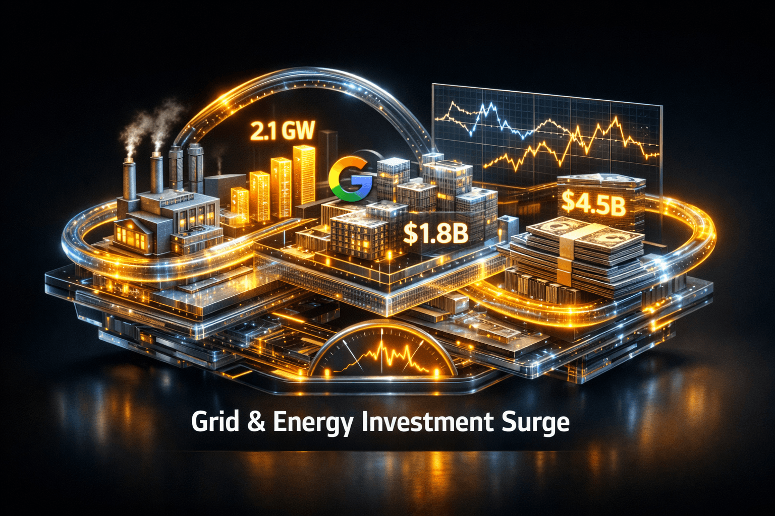 Utilities: Grid Buildout and Storage News - Oct 11
