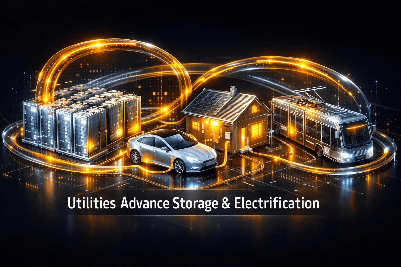 Utilities Advance Storage and Electrification - Oct 12