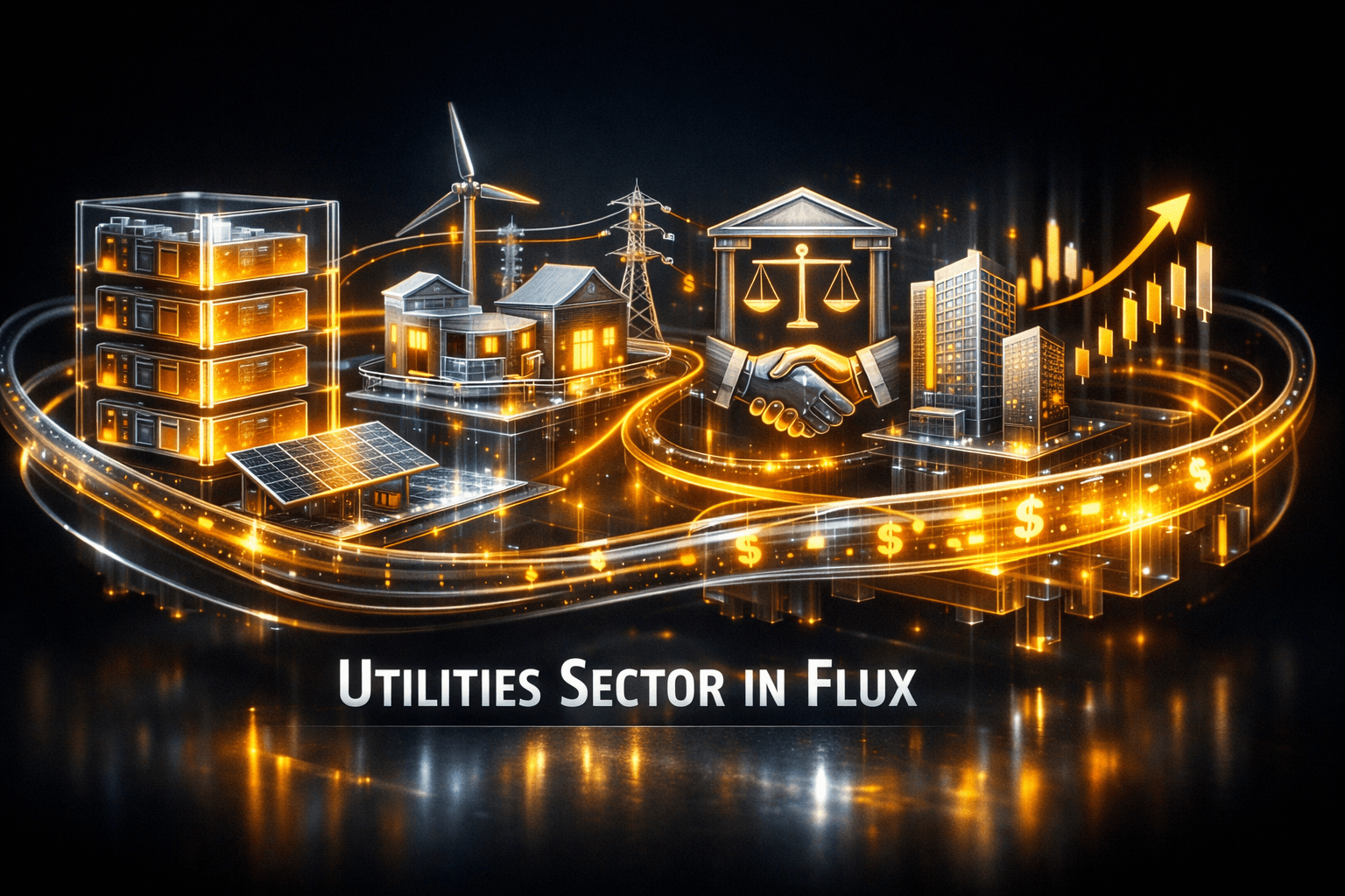 Utilities Sector Wrap - Oct 12
