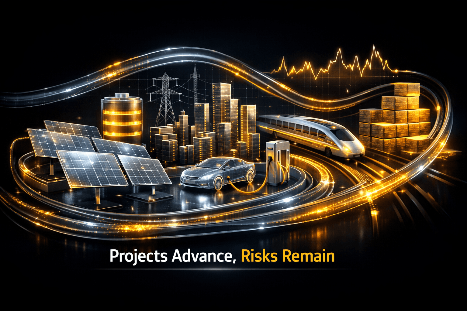 Utilities: Projects Advance, Headwinds Linger - Oct 14