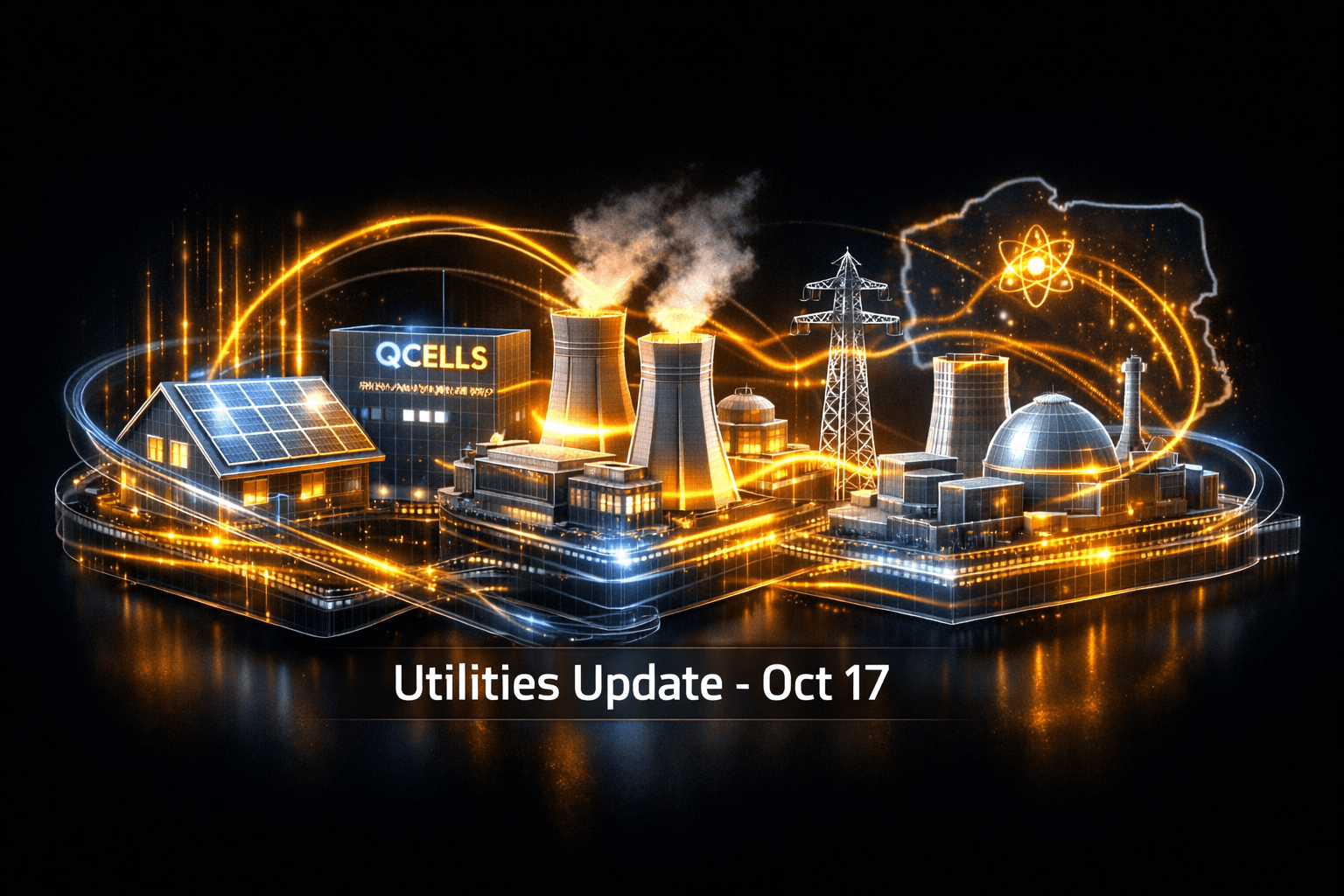 Utilities Update - Oct 17