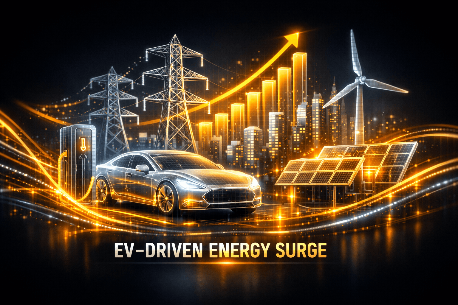 Utilities Eye EV-Driven Demand Surge - Oct 18 Wrap