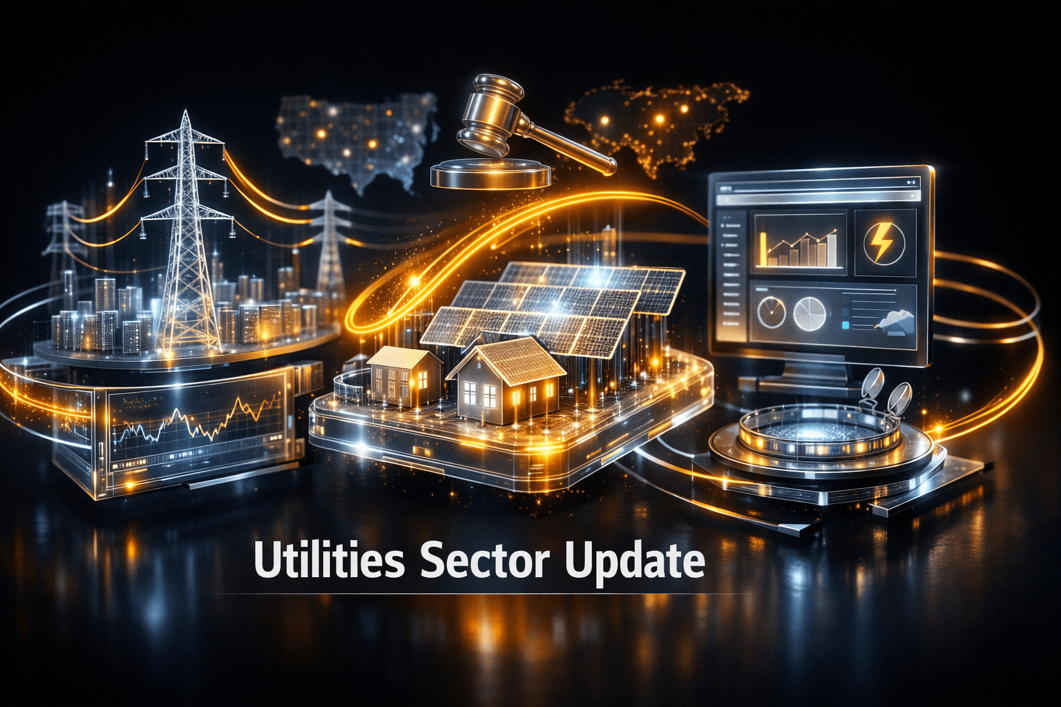 Utilities Sector Morning Brief - Oct 19