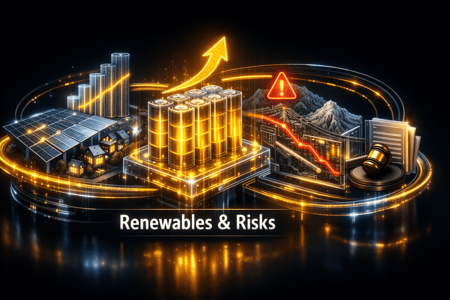 Utilities Update: Renewables, Risks and Policy - Oct 27
