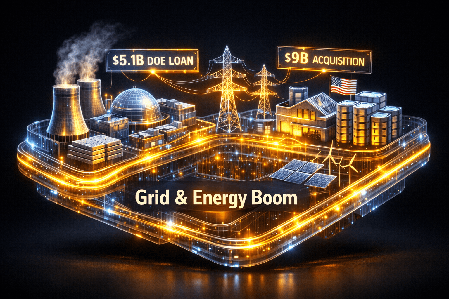 Utilities Sector Update - Oct 30