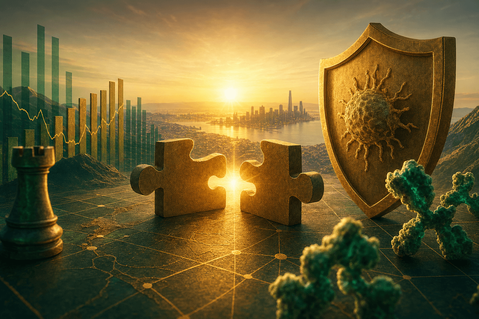 AbbVie’s $10.9B Apogee Buy: A High-Stakes Bet to Defend Its Immunology Crown