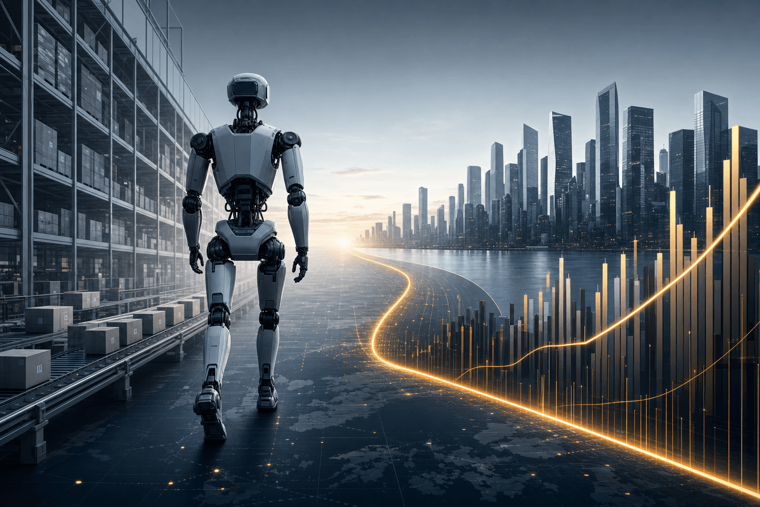 Agility Robotics SPAC Deal: $2.5B Valuation Puts Robot Maker at an Inflection Point