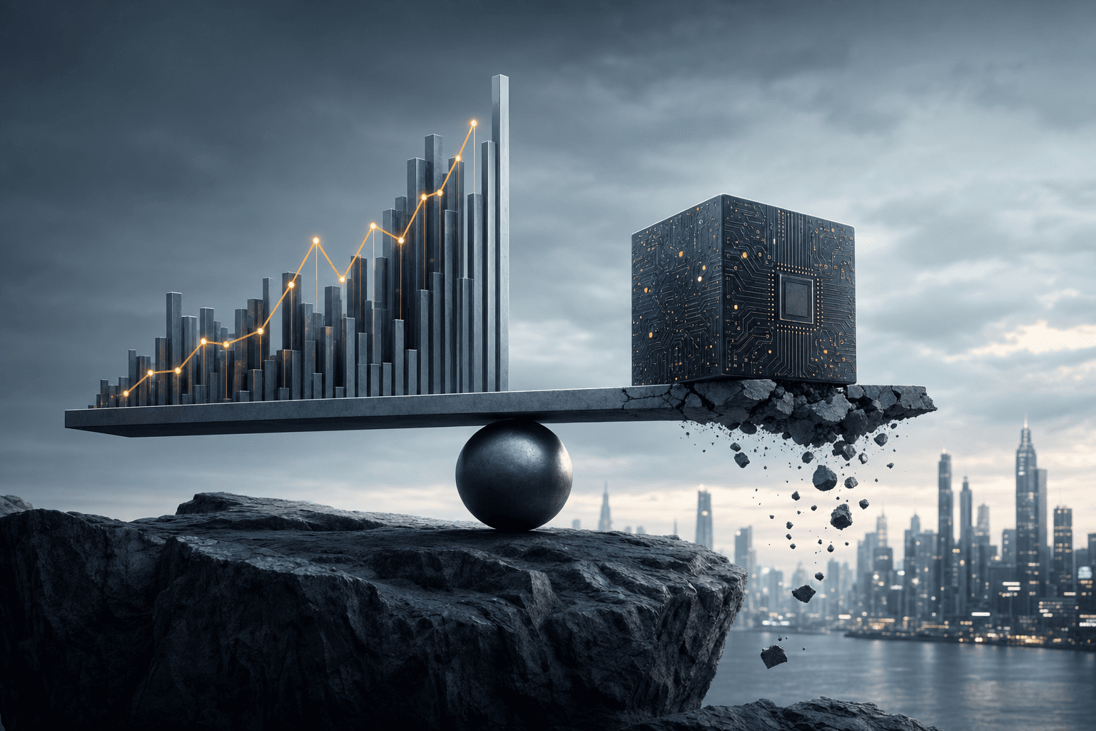 AI Stocks Volatility: Is the Rally on Shaky Ground?