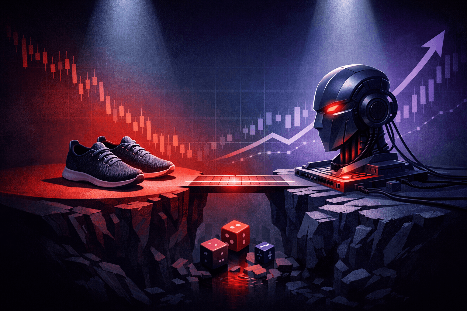 Allbirds to NewBird AI: Why the Allbirds Pivot into AI Is a Microcap Risk Play