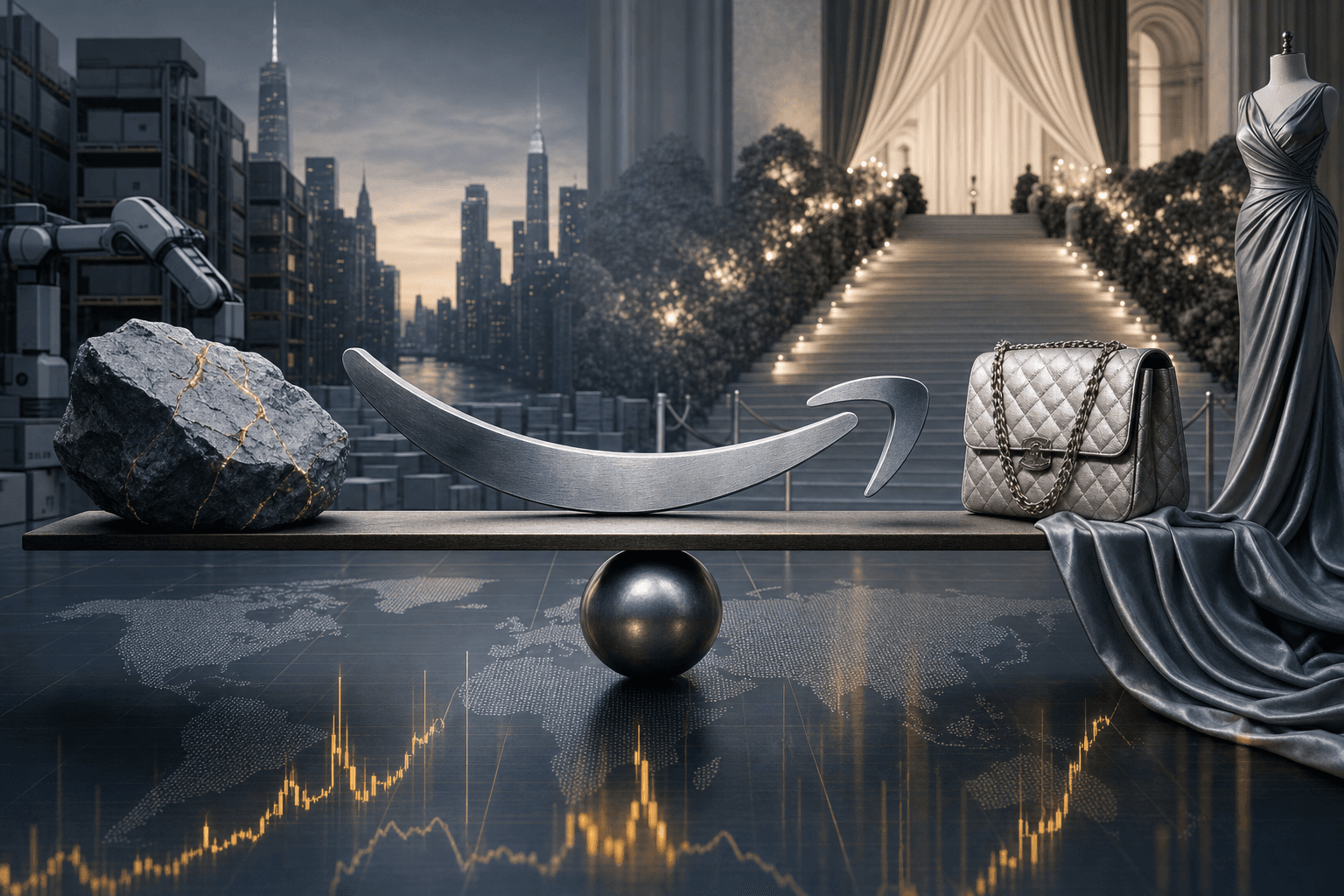 Amazon at the Met Gala: Brand Risk Meets Business Opportunity for AMZN and Luxury Stocks