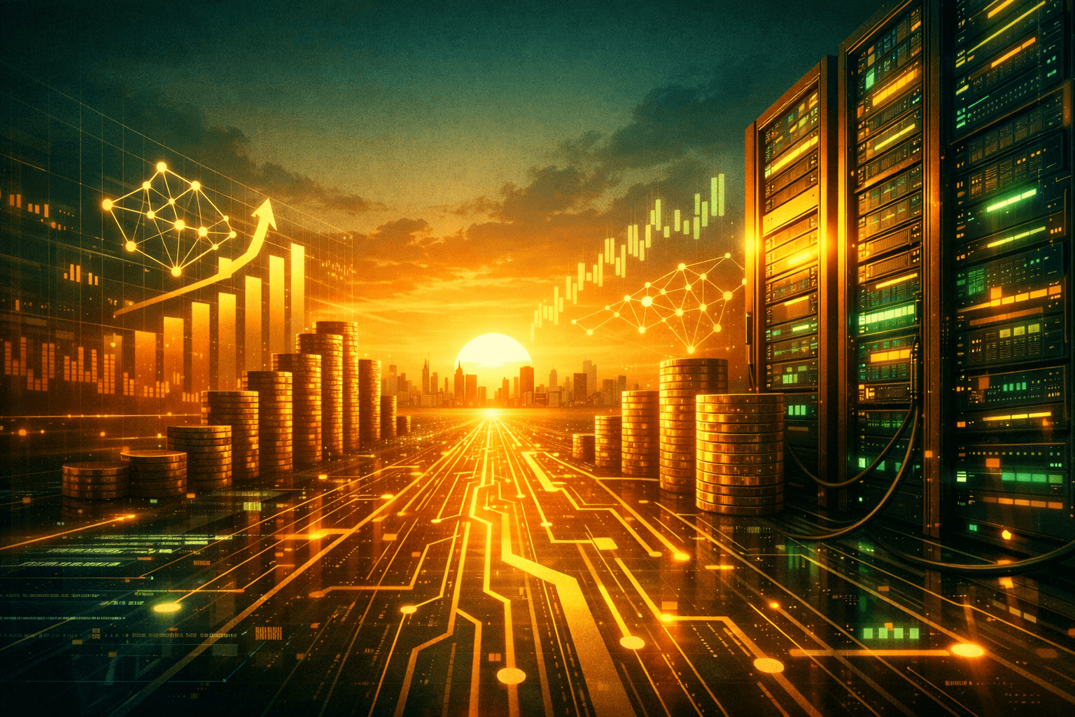 Amazon: Bet Big on AI — Jassy's $200B Capex Play and $15B AWS AI Run Rate