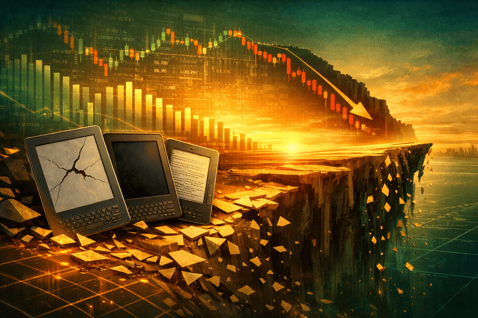 Amazon Kindle Support Cut for Pre-2013 Devices: Why Investors Should Pay Attention