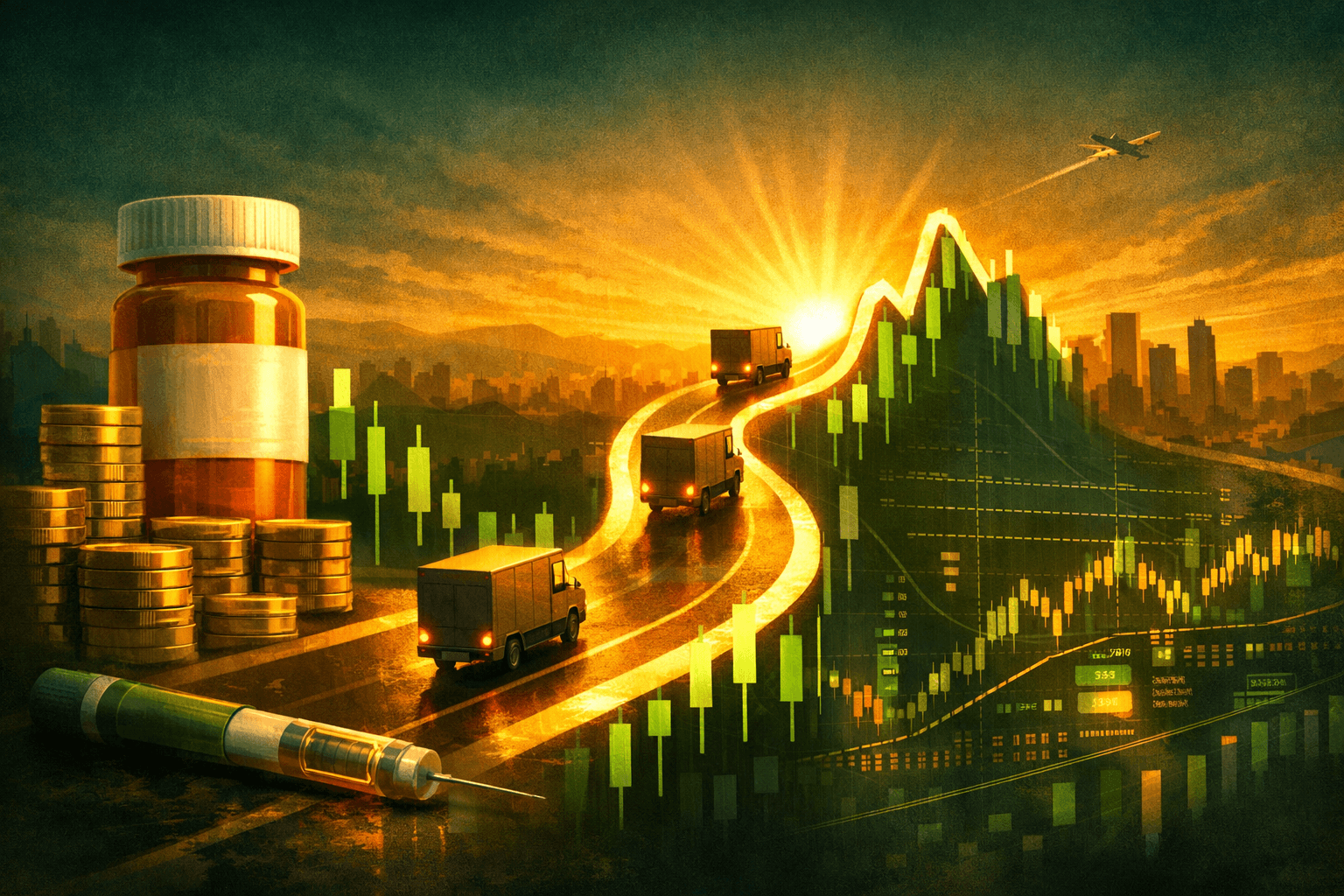 Amazon Pharmacy's Same-Day Foundayo Push Rewrites Access to GLP-1s