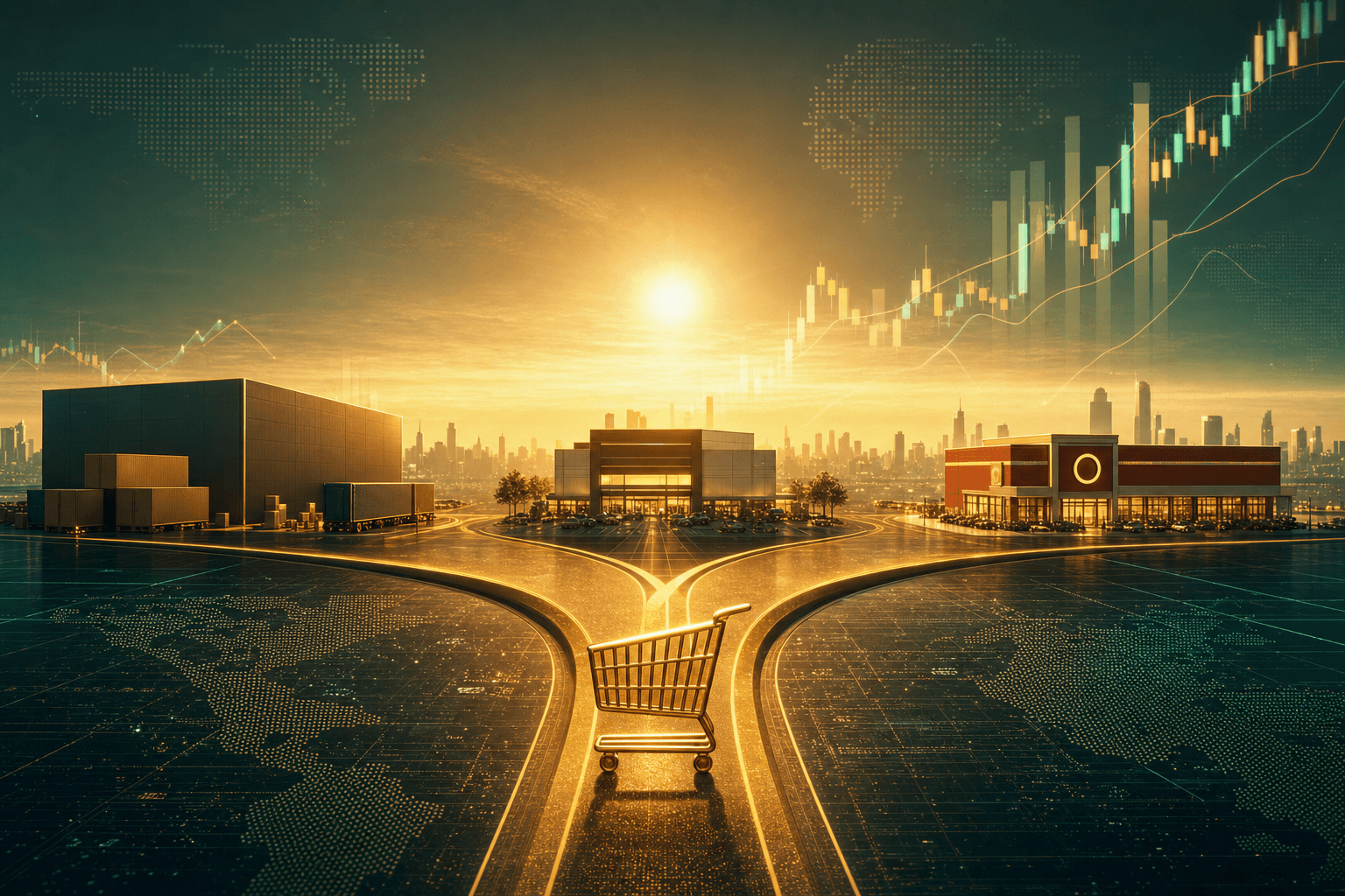 Amazon Prime Day: $26B Weekend Puts AMZN, WMT and TGT in Focus