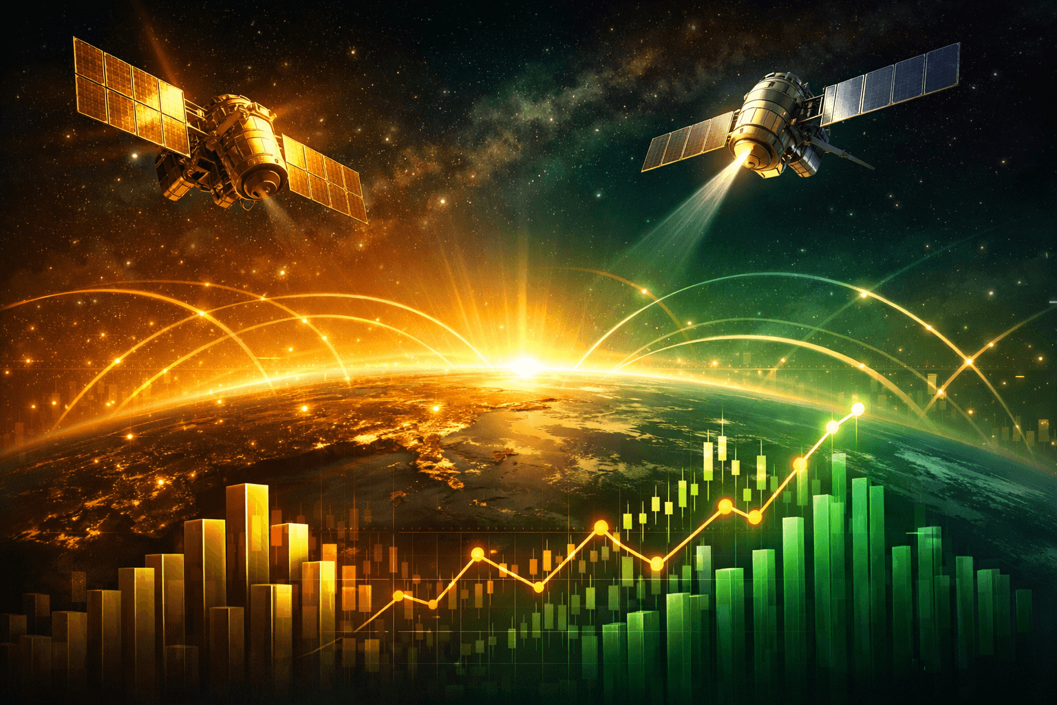 Amazon's $11.6B Globalstar Play: A Direct Challenge to Starlink