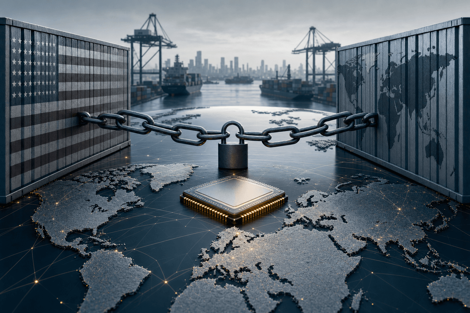Anthropic Export Ban: How the US Move Rewrites the AI Supply Chain