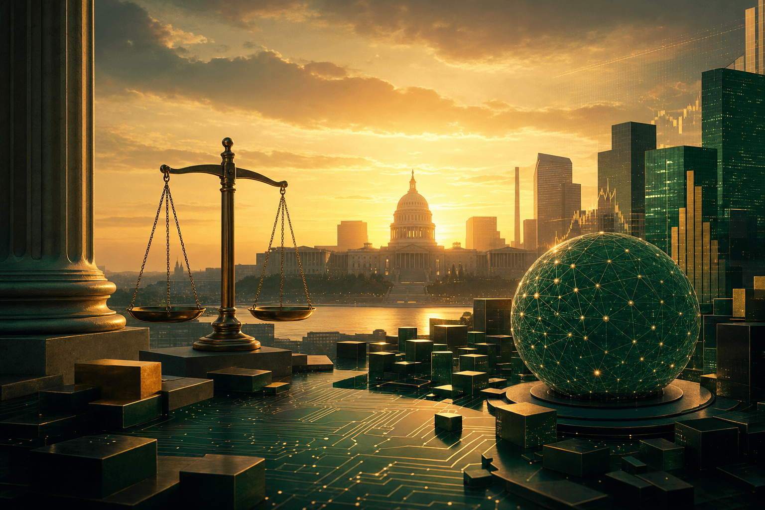 Anthropic Pushes for Federal AI Rules: What Investors Should Price Into the AI Race