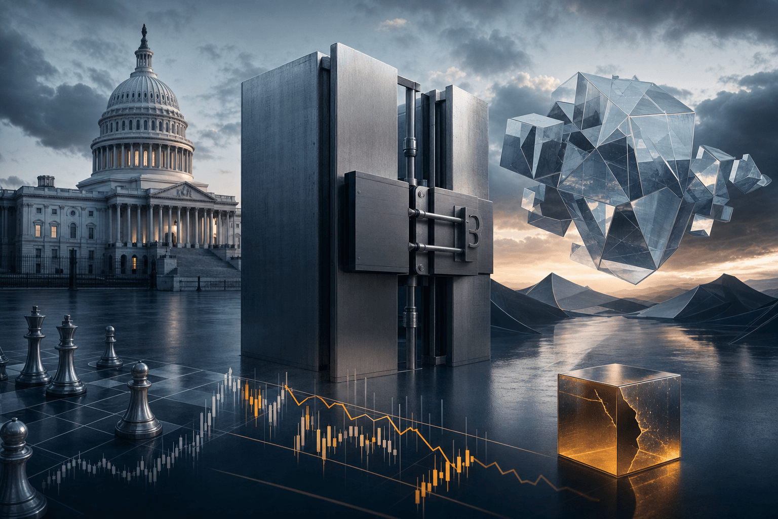 Anthropic: White House Blocks Mythos Expansion — Why Investors Should Reprice Risk