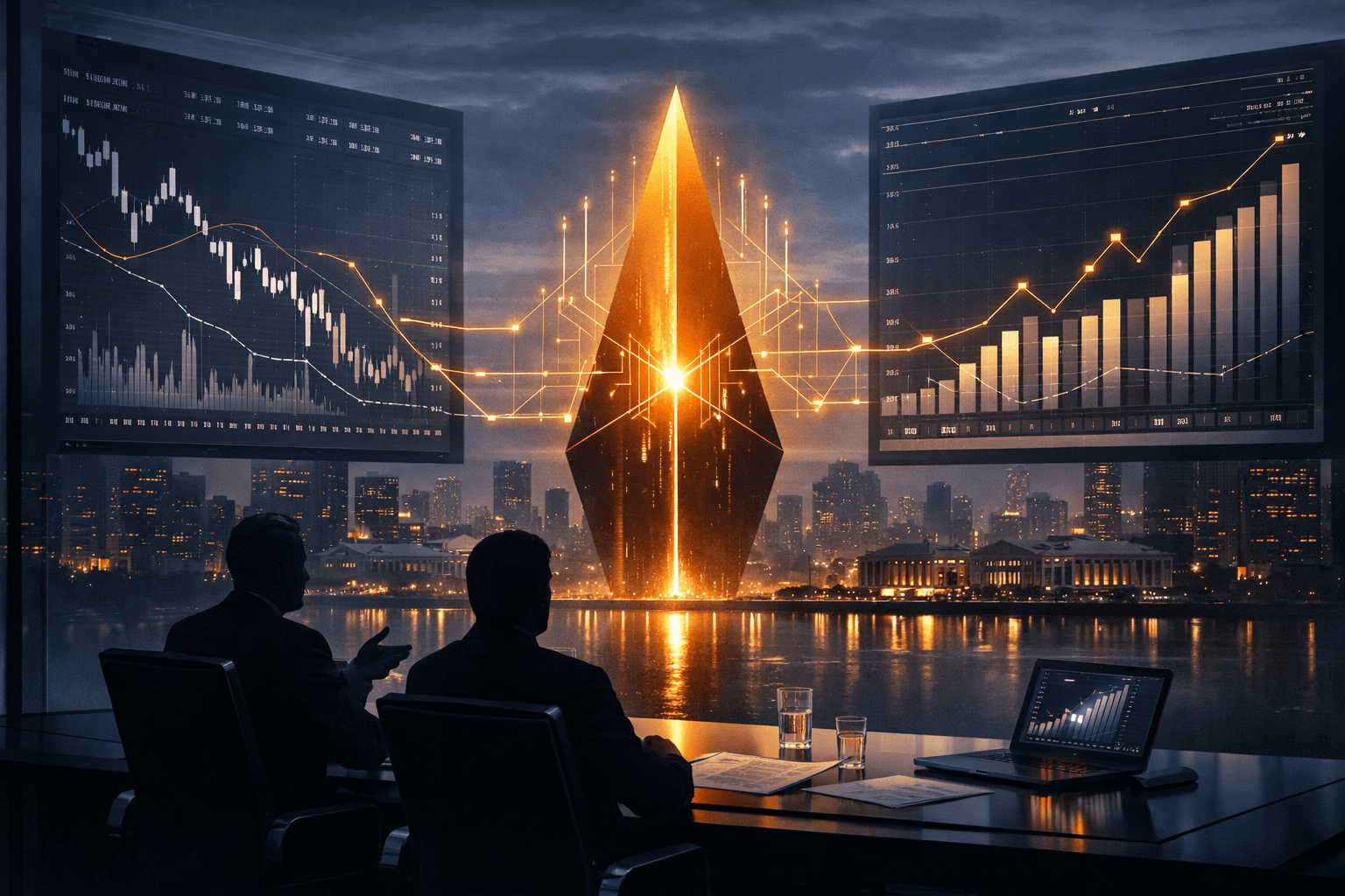 Anthropic's Mythos: Why Powell and Bessent Called an Urgent Meeting with Banks