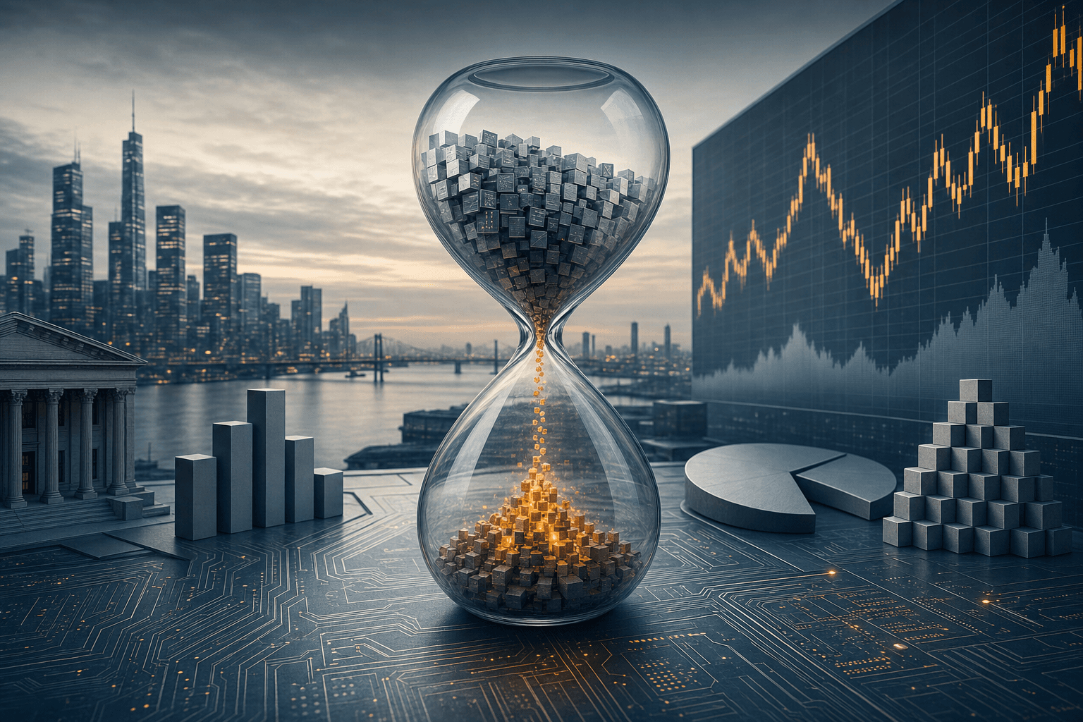 Anthropic's Pause Proposal: What 80% Claude-authored Code Means for AI Investors