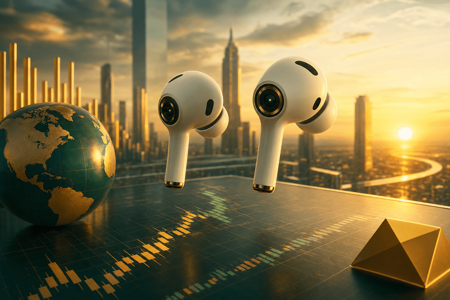 Apple AirPods: Camera-Equipped Earbuds Enter Late-Stage Testing — What Investors Should Know