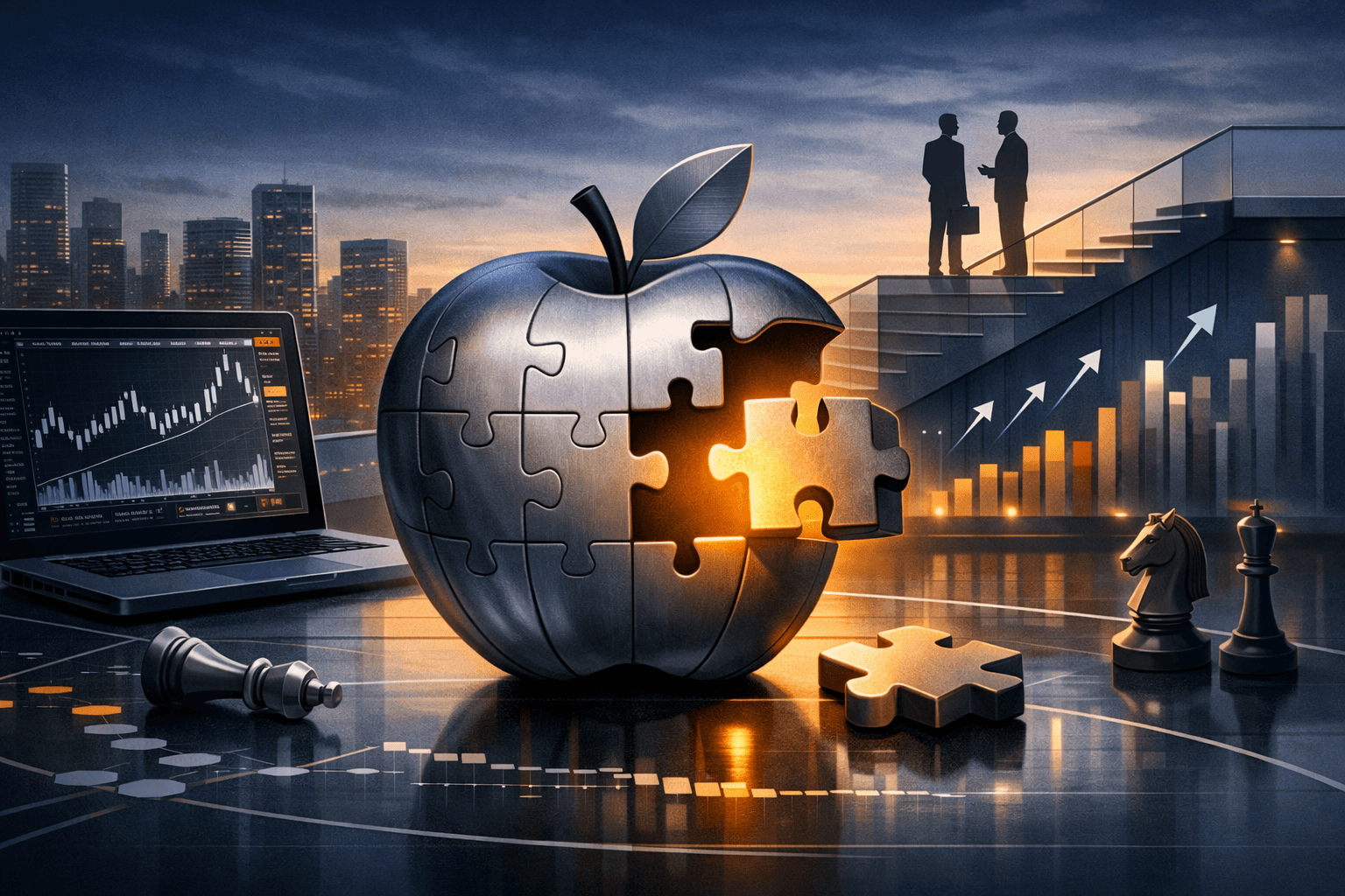 Apple leadership: Stan Ng retires as marketing shakeup raises strategic questions