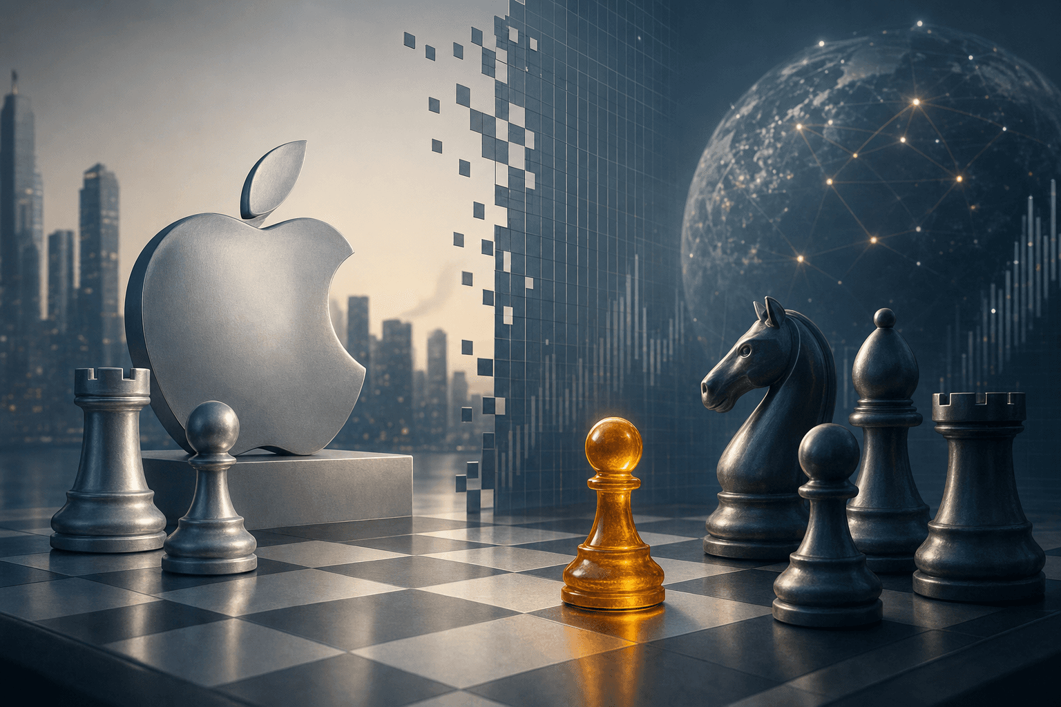 Apple Omits Jony Ive From OpenAI Suit, But the Hardware Fight Just Began