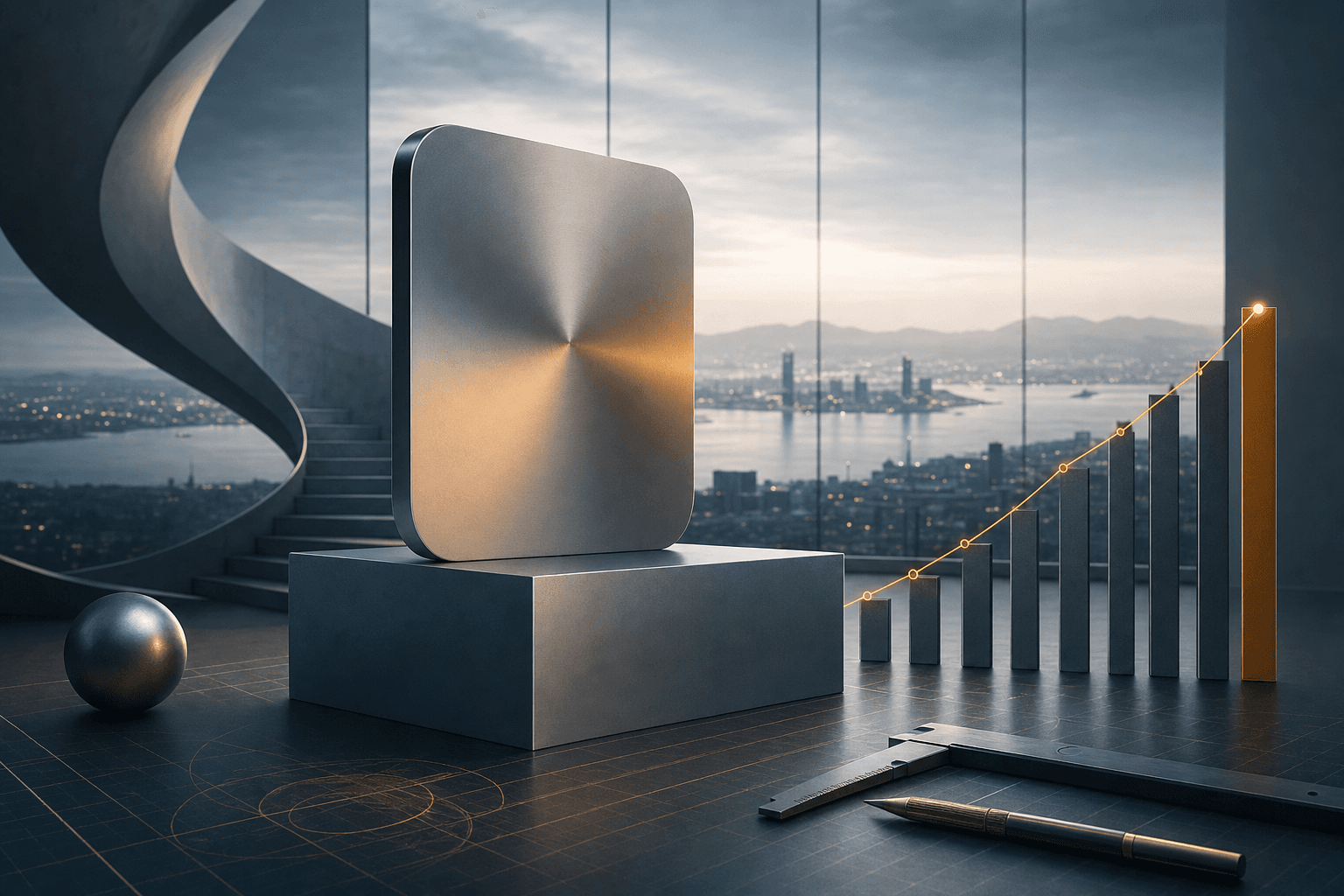 Apple: Why John Ternus’ Design Reset Is the Strategic Test That Will Define AAPL