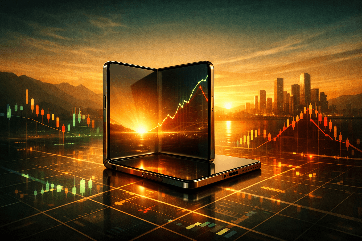 Apple's Foldable iPhone: On Track for September Launch, But Supply Risks Cap Near-Term Upside