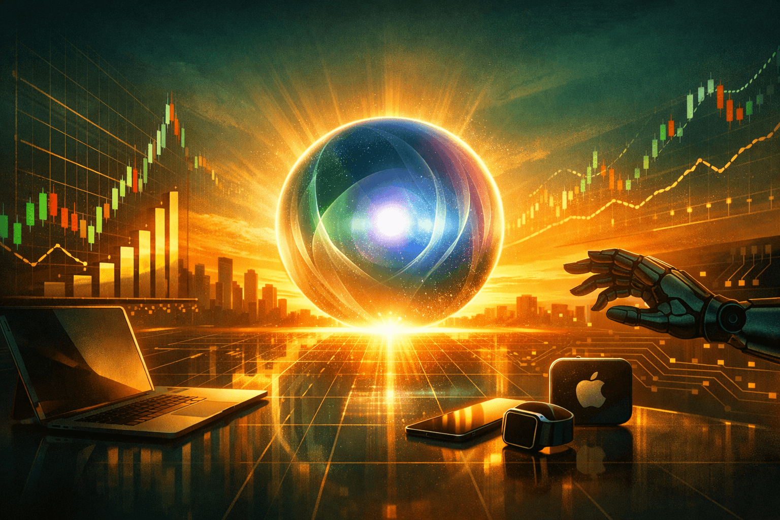 Apple's Siri Reset: WWDC 2026 Teaser Reframes AAPL, AI Partners, and the Hardware Cycle