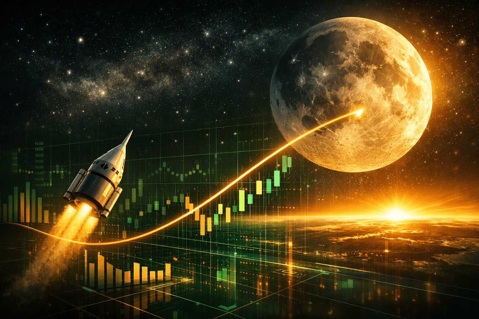 Artemis II Record Distance: What the Moon Flyby Means for Aerospace Stocks
