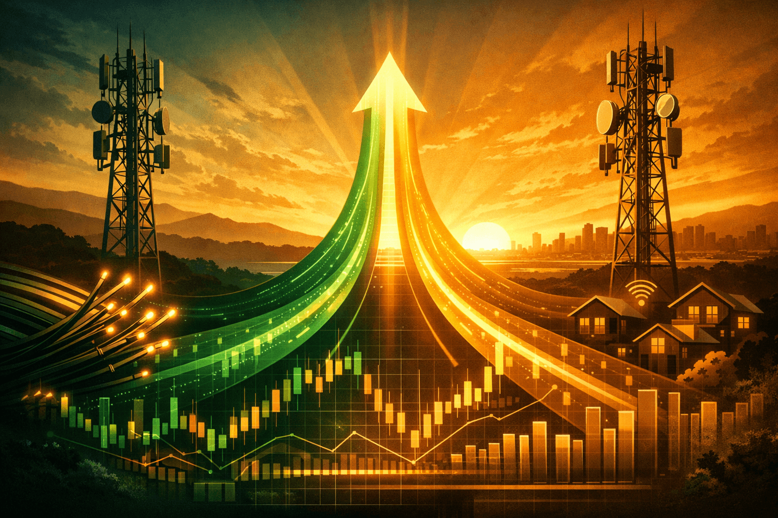 AT&T: Bundles Drive 294K Net Adds and a 42% Convergence — Why Investors Should Reassess T