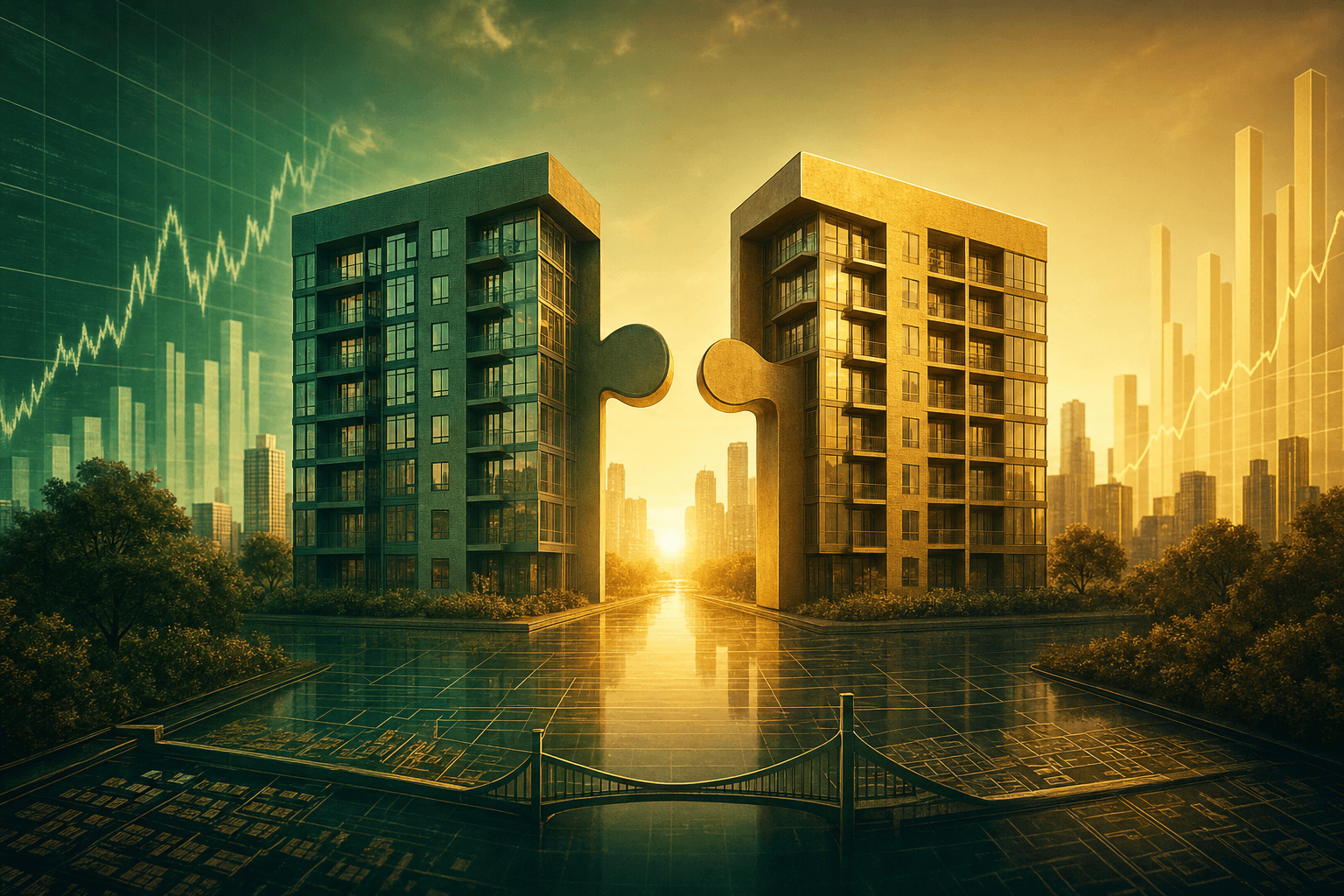 AvalonBay and Equity Residential Weigh $50B Megamerger: Investor Implications for AVB and EQR