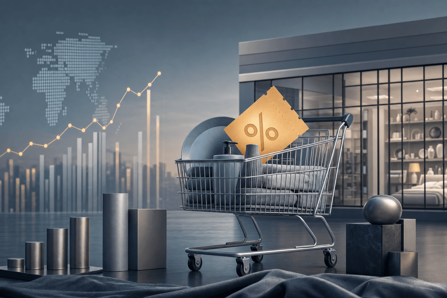Bed Bath & Beyond Revival: Honoring 20% Coupons Signals Brand-First Retail Strategy